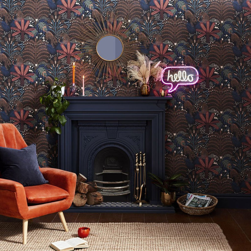 118729 Savannah Terra Wallpaper by Envy