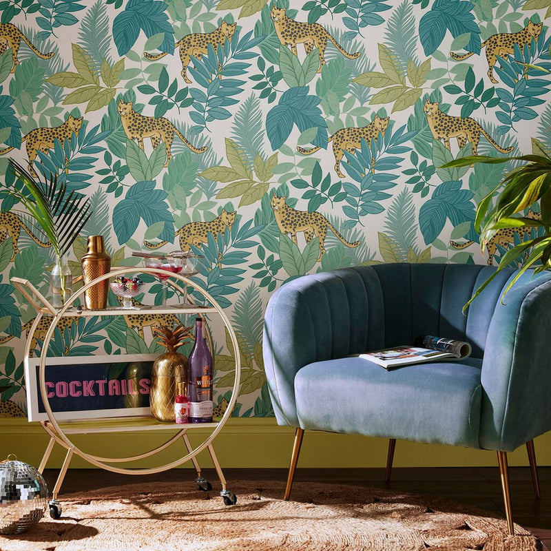 118733 Cheetin Day Wallpaper by Envy