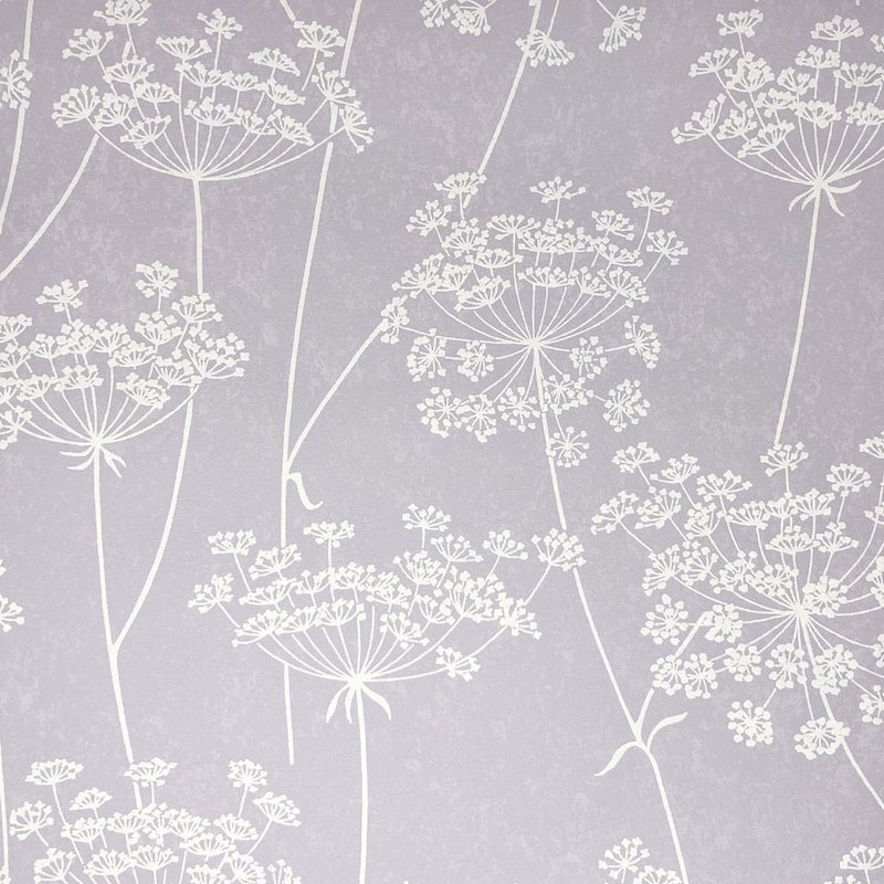 119168 Aura Lilac Superfresco Easy Wallpaper by Graham & Brown