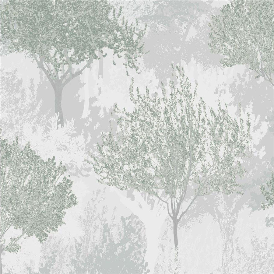 119560 Birch Sage Superfresco Easy Wallpaper by Graham & Brown