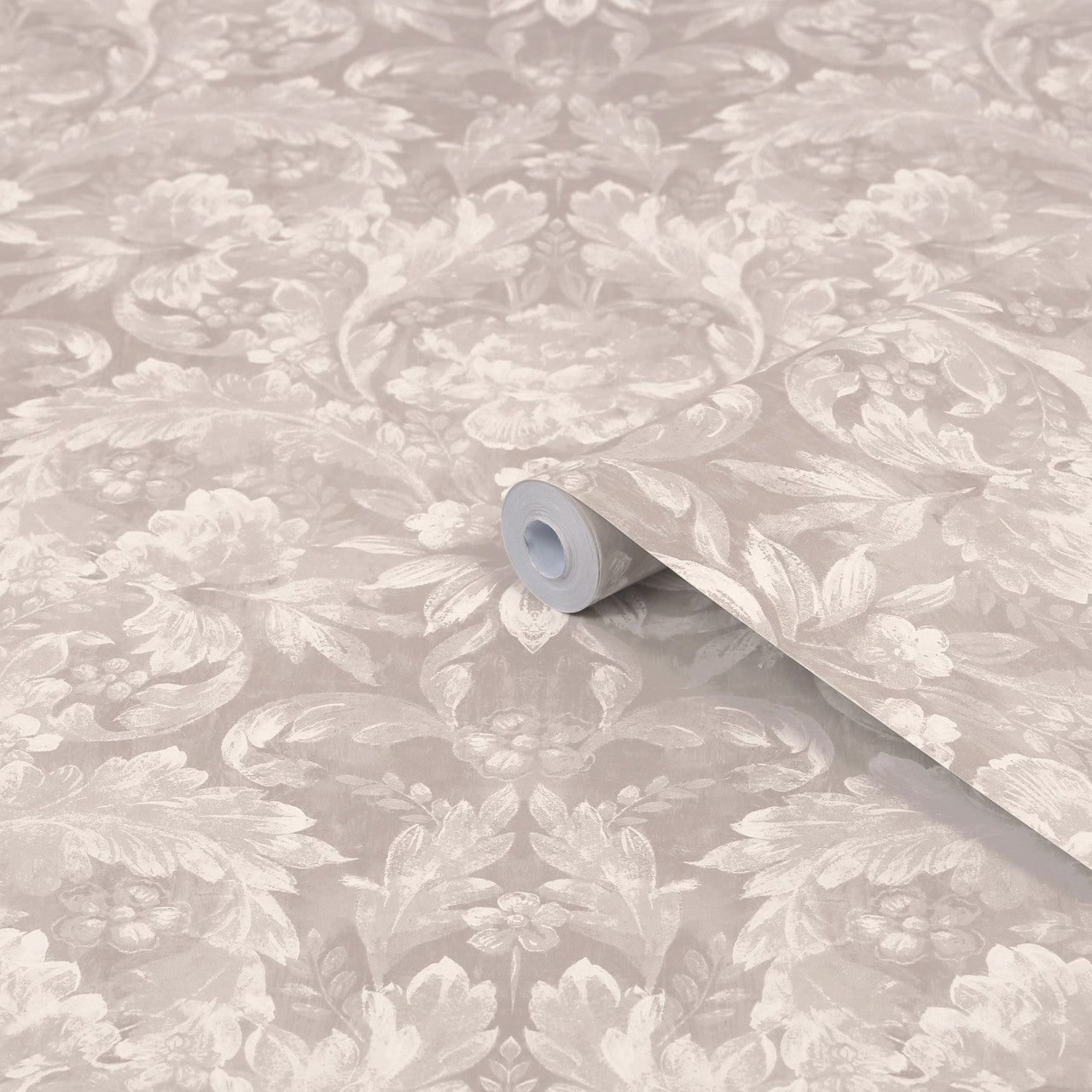 119843 Apolline Dove Grey Wallpaper by Laura Ashley