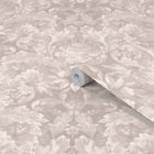 119843 Apolline Dove Grey Wallpaper by Laura Ashley
