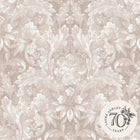 119843 Apolline Dove Grey Wallpaper by Laura Ashley