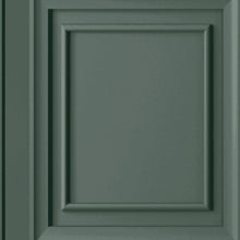 119844 Redbrook Wood Panel Wallpaper by Laura Ashley