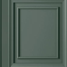 119844 Redbrook Wood Panel Wallpaper by Laura Ashley