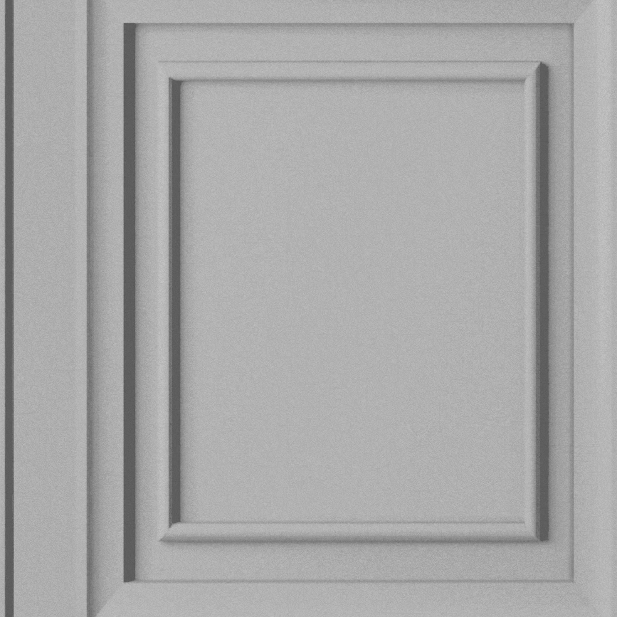 119845 Redbrook Wood Panel Wallpaper by Laura Ashley