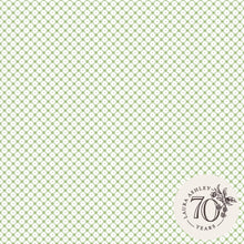119848 Wickerwork Leaf Green Wallpaper by Laura Ashley