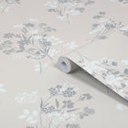 119856 Igerna Natural Wallpaper by Laura Ashley