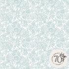 119860 Louise Duck Egg Blue Wallpaper by Laura Ashley