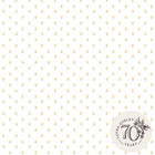 119866 Wood Violet Ochre Yellow Wallpaper by Laura Ashley
