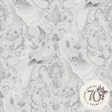 119868 Tregaron Silver Wallpaper by Laura Ashley