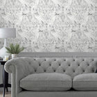 119868 Tregaron Silver Wallpaper by Laura Ashley