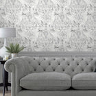 119868 Tregaron Silver Wallpaper by Laura Ashley