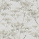 Serene Seed-Head Grey Boutique Wallpaper