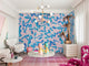 Brush Pink Diversity Mural by Tres Tintas