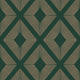 Deco Triangle Emerald Wallpaper by Next