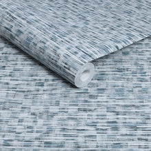 120205 Watercolour Abstract Blue Wallpaper by Next