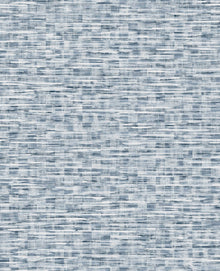 120205 Watercolour Abstract Blue Wallpaper by Next