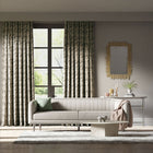 120345 Savanna Colour 3 Elephant Fabric by Harlequin