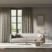 120345 Savanna Colour 3 Elephant Fabric by Harlequin