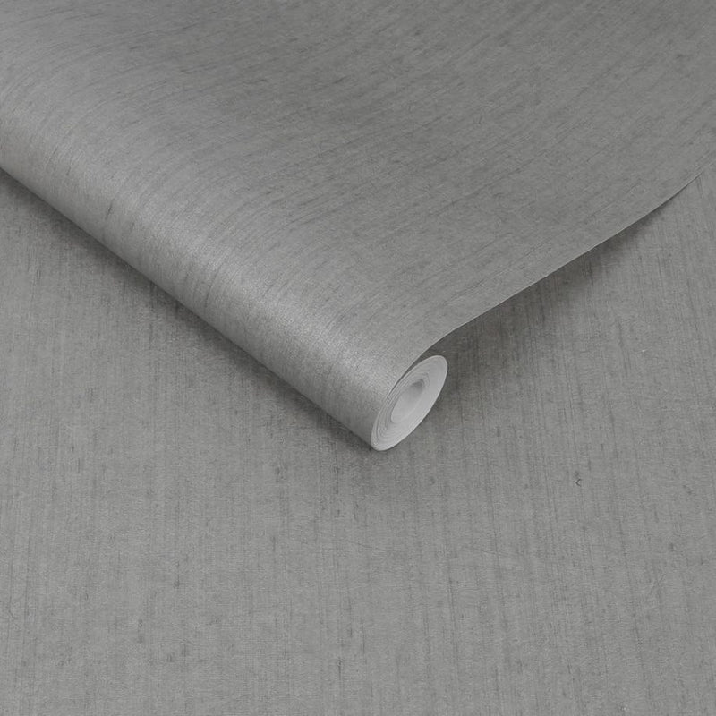 120367 Tisbury Pewter Wallpaper by Clarissa Hulse