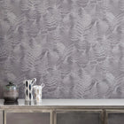 120368 Woodland Fern Wallpaper by Clarissa Hulse