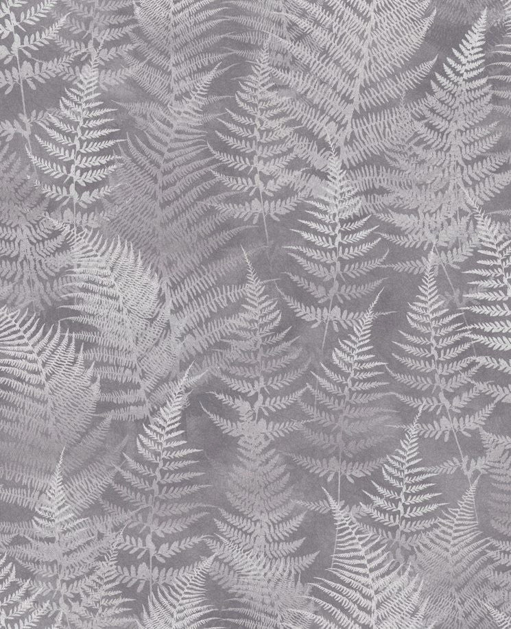 120368 Woodland Fern Wallpaper by Clarissa Hulse