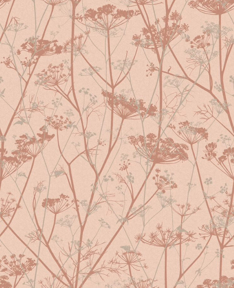 120372 Wild Chervil Wallpaper by Clarissa Hulse