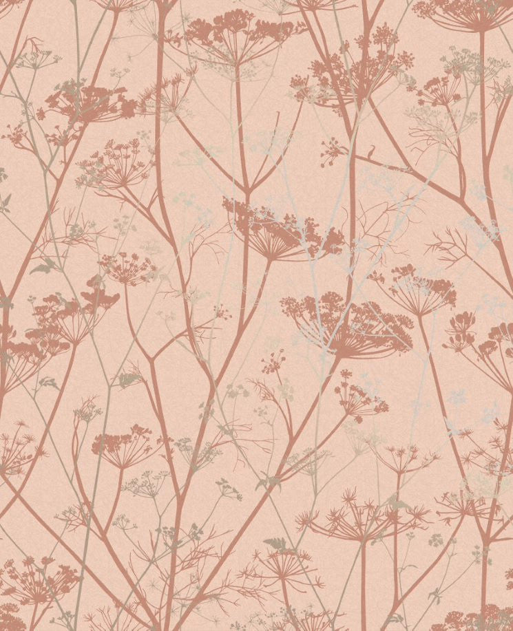 120372 Wild Chervil Wallpaper by Clarissa Hulse