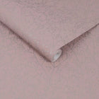 120373 Gypsophila Shell/Rose Gold Wallpaper by Clarissa Hulse