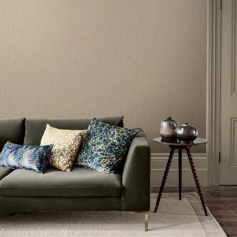 120376 Tisbury Mother of Pearl Wallpaper by Clarissa Hulse