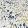 Summer Border Wallpaper by Clarissa Hulse