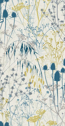 120377 Summer Border Wallpaper by Clarissa Hulse