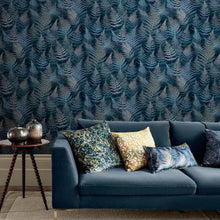 120378 Woodland Fern Wallpaper by Clarissa Hulse
