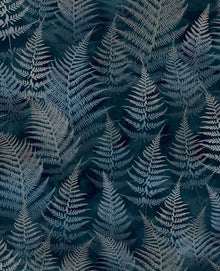 120378 Woodland Fern Wallpaper by Clarissa Hulse