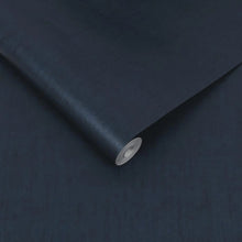 120379 Tisbury French Navy Wallpaper by Clarissa Hulse