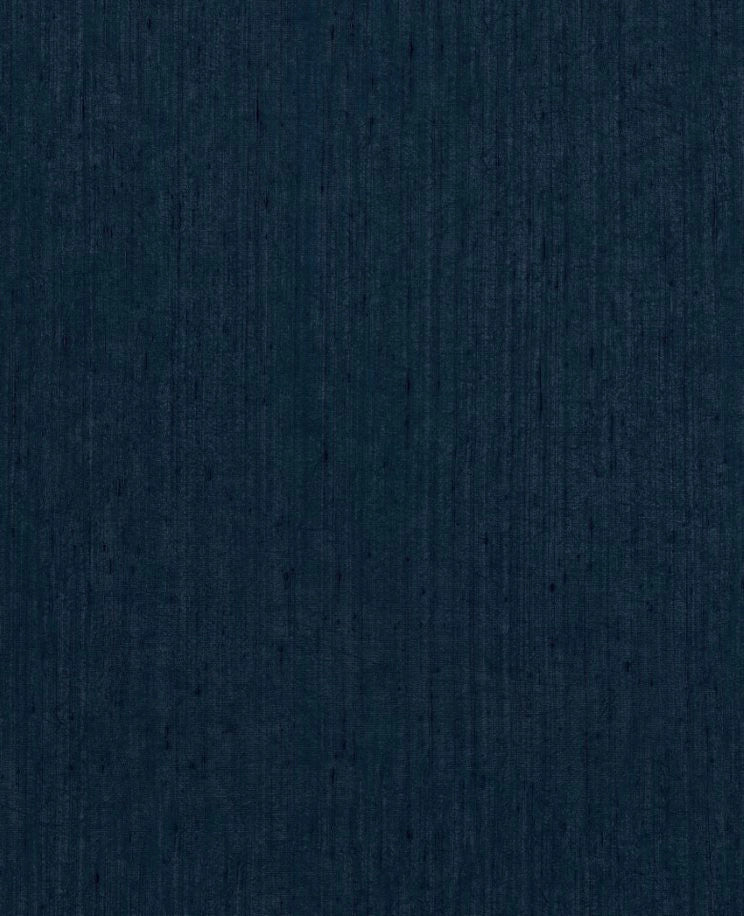 120379 Tisbury French Navy Wallpaper by Clarissa Hulse