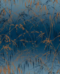 Meadow Grass Wallpaper by Clarissa Hulse