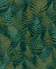 Woodland Fern Wallpaper by Clarissa Hulse
