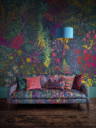 120406 Serendipity Rainbow Mural Wallpaper by Clarissa Hulse