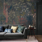 120407 Serendipity Clay Mural Wallpaper by Clarissa Hulse