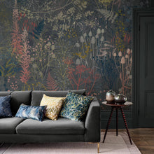 120407 Serendipity Clay Mural Wallpaper by Clarissa Hulse