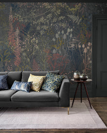 120407 Serendipity Clay Mural Wallpaper by Clarissa Hulse