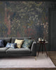 Serendipity Clay Mural Wallpaper by Clarissa Hulse