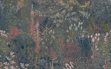 120407 Serendipity Clay Mural Wallpaper by Clarissa Hulse