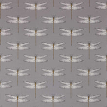120433 Demoiselle Colour 2 Graphite Almond Harlequin Fabric