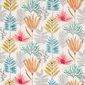 Yasuni Zapara Paprika/Kiwi Fabric by Harlequin