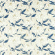 Sebal Salinas Prints And Weaves Cobalt/Glacier Fabric by Harlequin