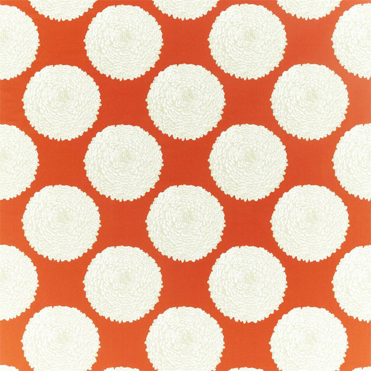 120847 Elixity Momentum 12 Cayenne Fabric by Harlequin