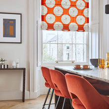 120847 Elixity Momentum 12 Cayenne Fabric by Harlequin